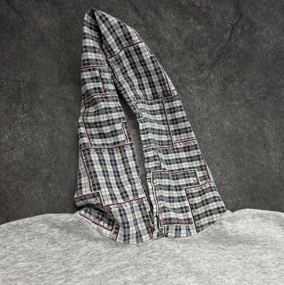 Vintage Disney Mickey Unlimited hoodie nighty lounge wear sweater medium - Picture 7 of 7